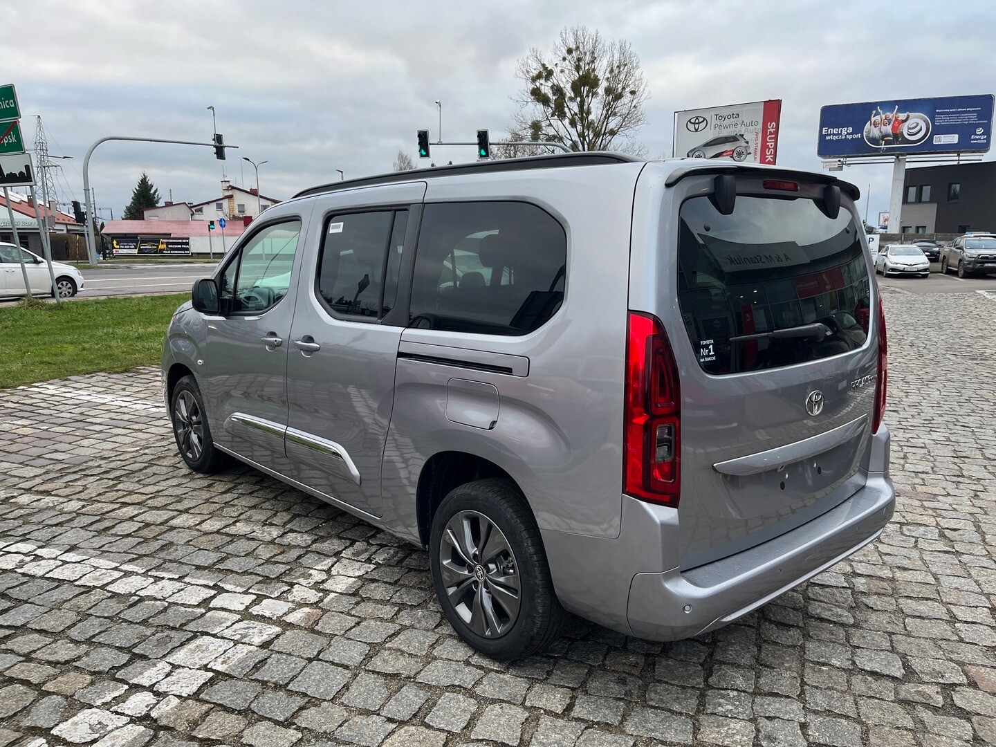 Toyota PROACE CITY VERSO