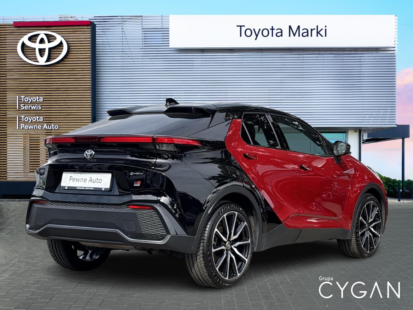 Toyota C-HR
