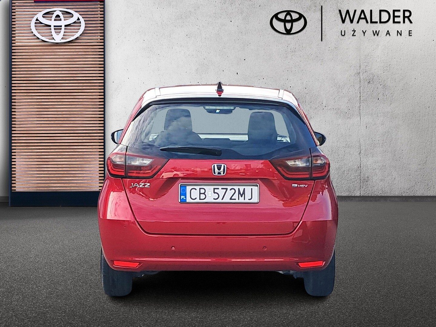 Honda Jazz