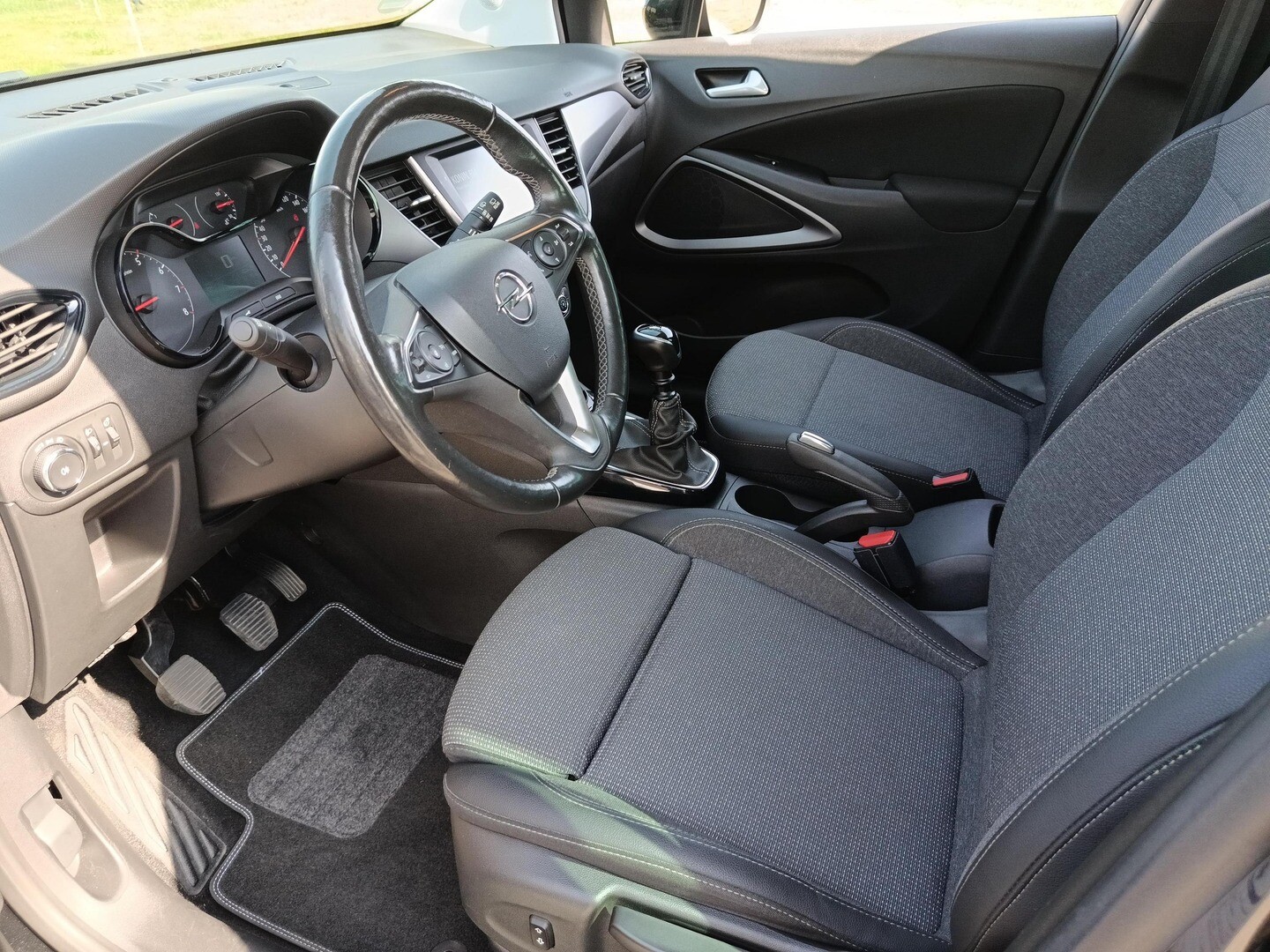 Opel Crossland