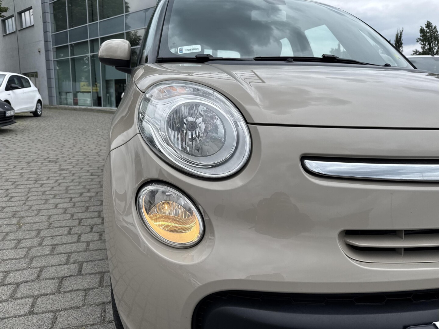 Fiat 500L