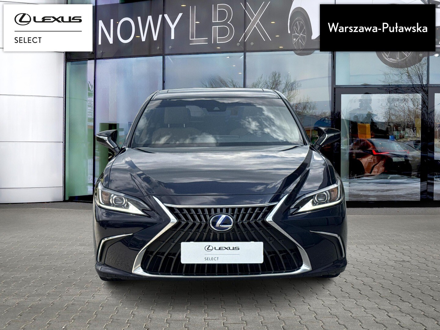 Lexus ES