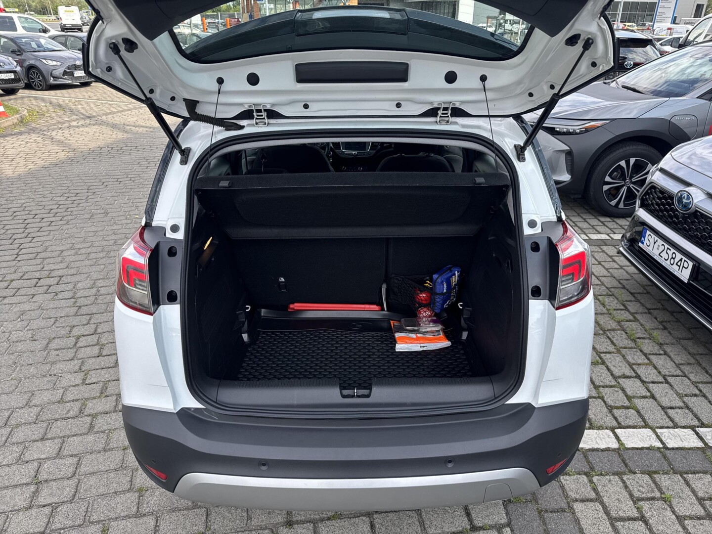 Opel Crossland X