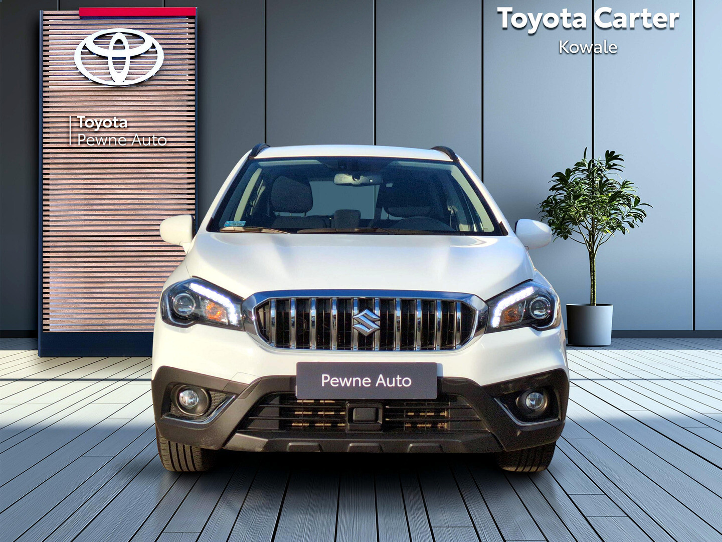 Suzuki SX4 S-Cross