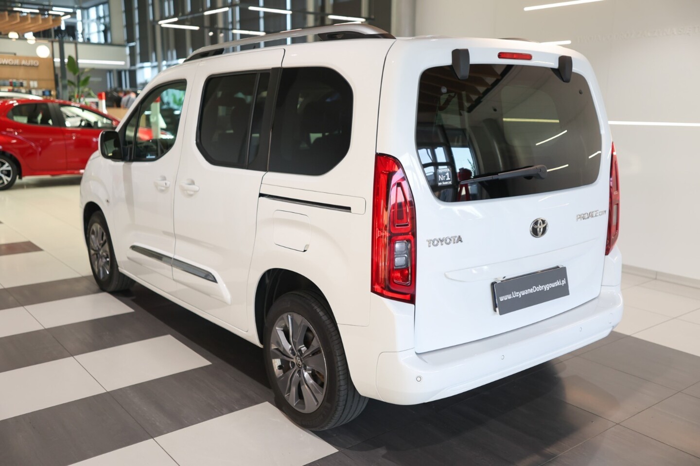 Toyota PROACE CITY VERSO