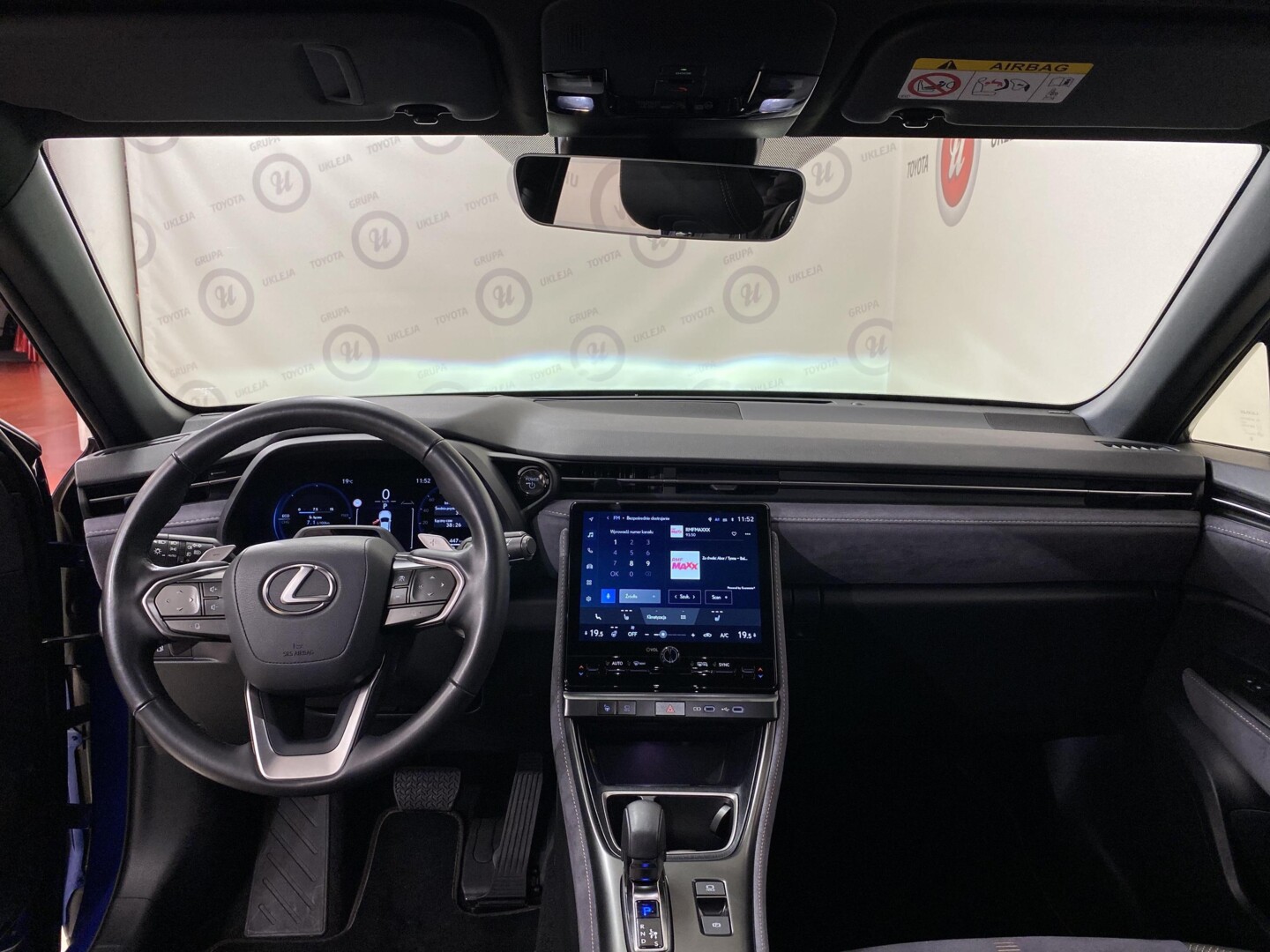 Lexus LBX