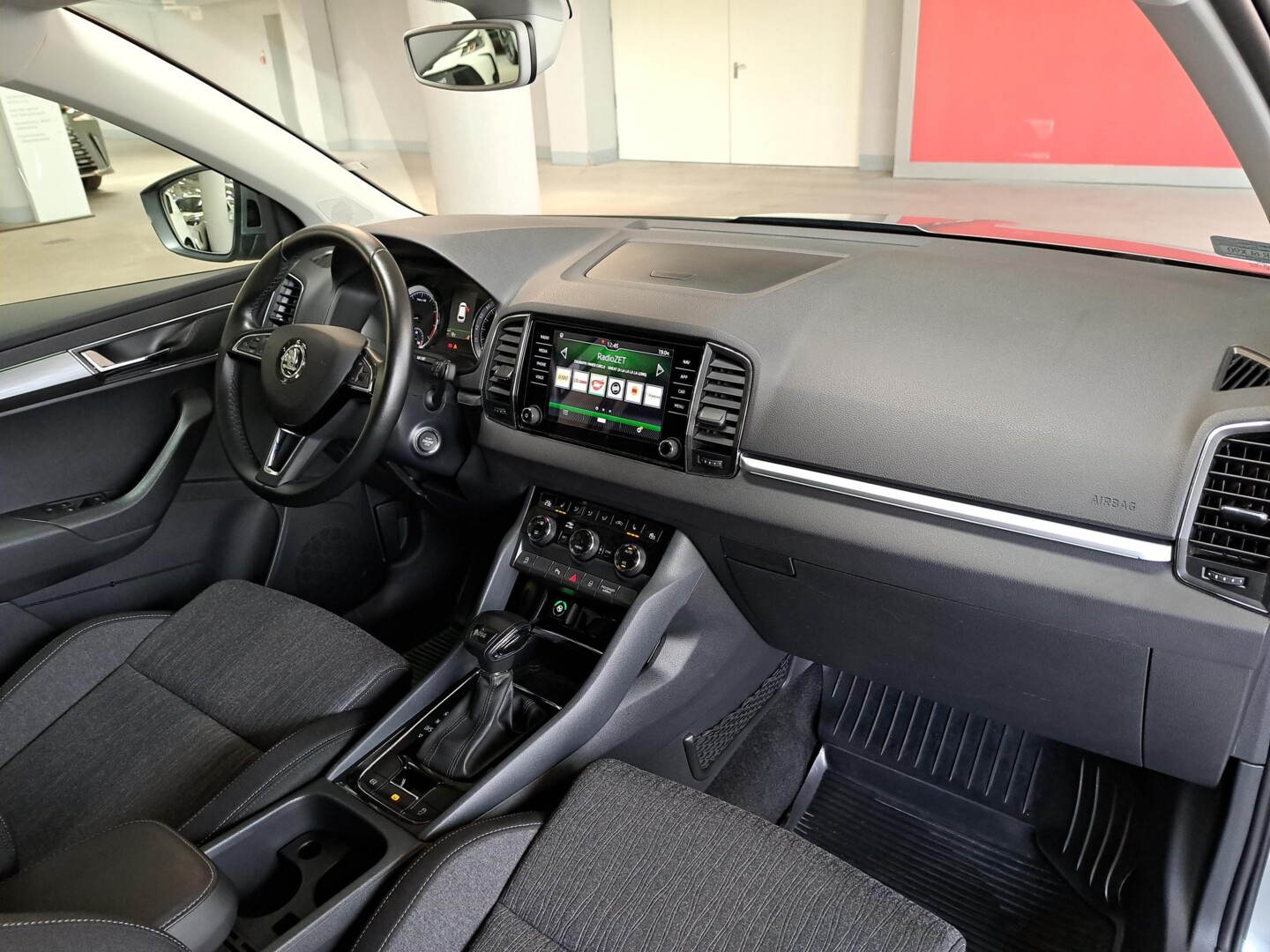 Škoda Karoq