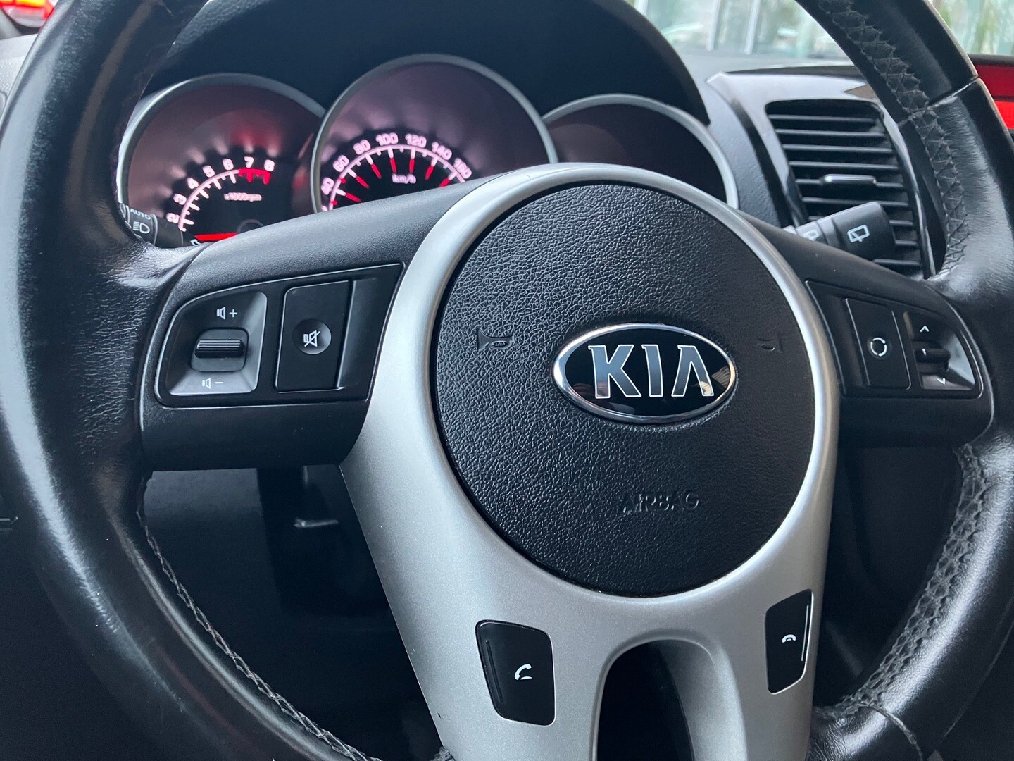 Kia Venga