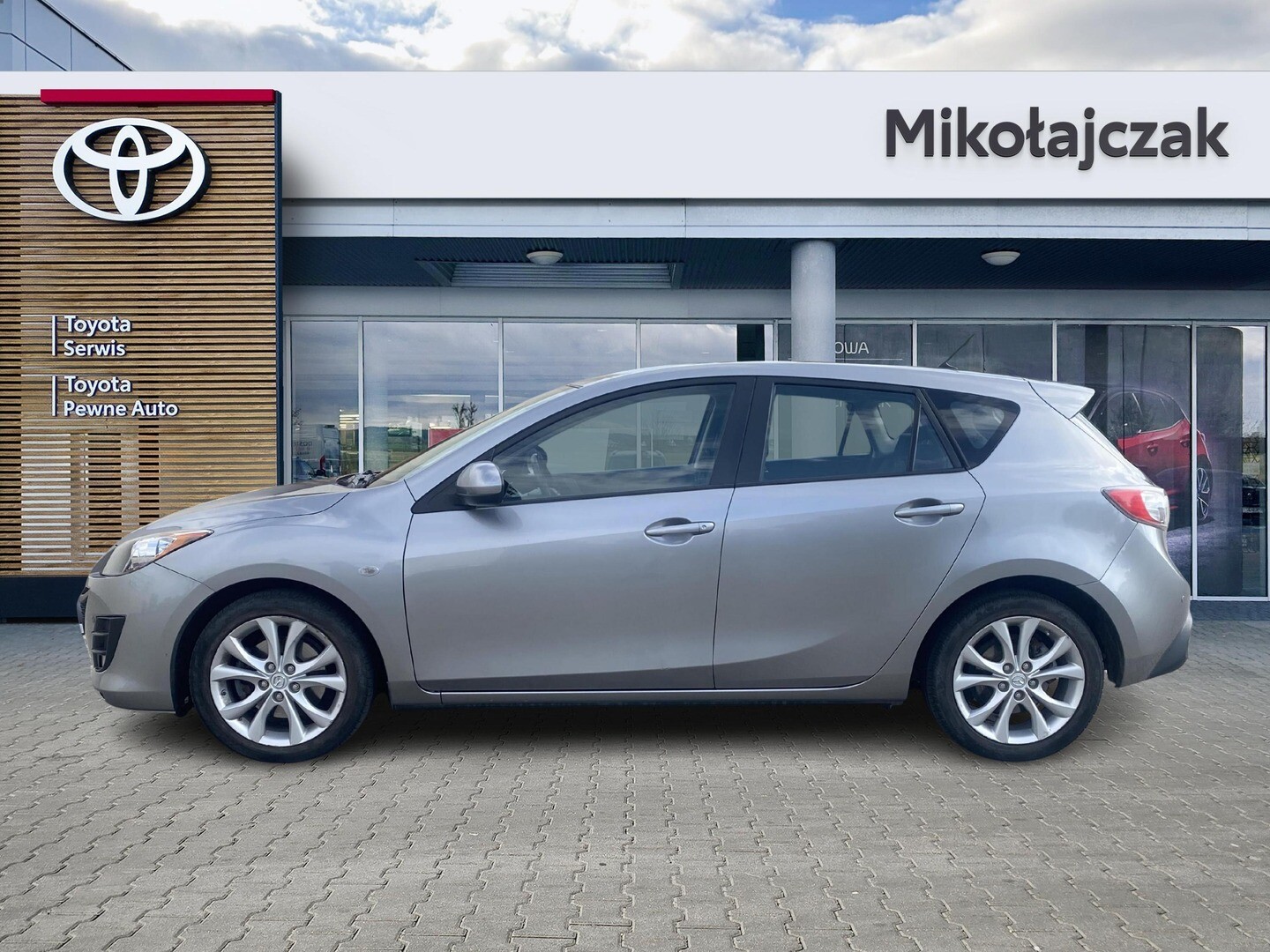 Mazda 3