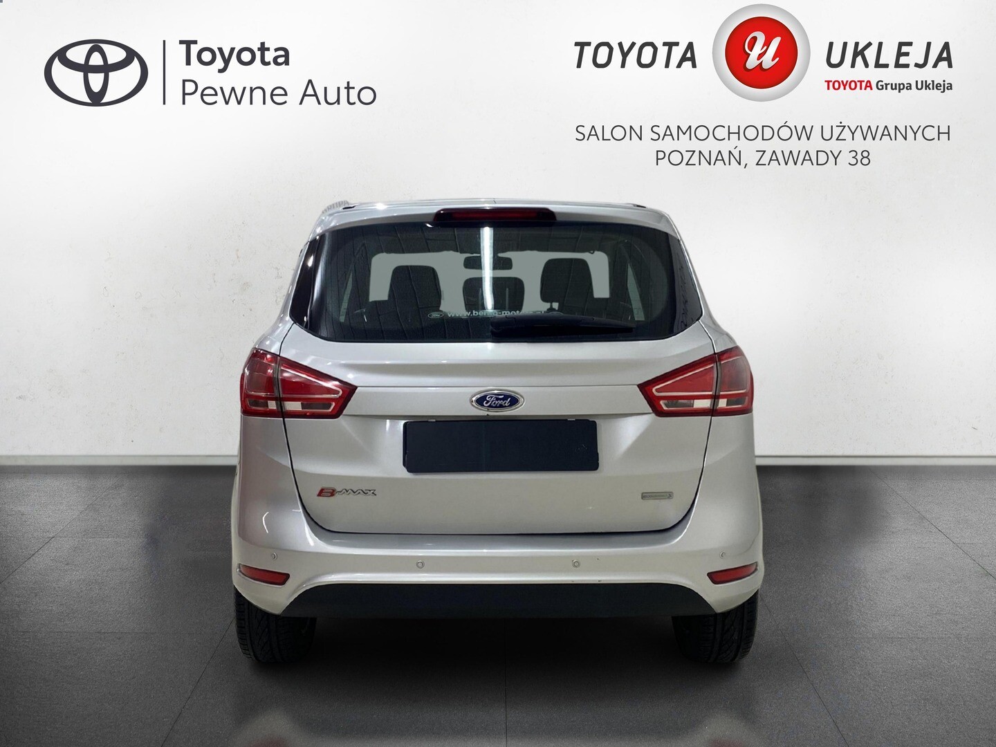 Ford B-MAX