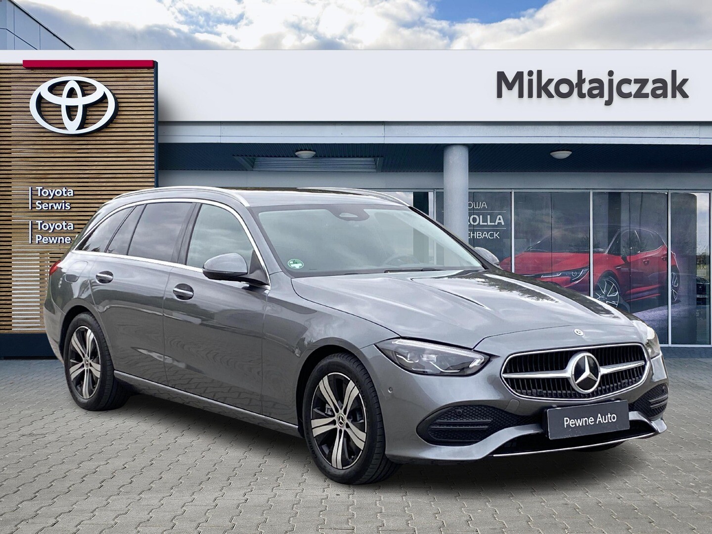 Mercedes-Benz Klasa C