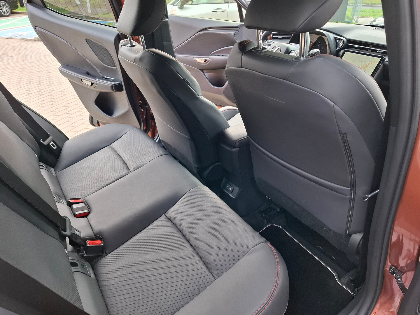 Lexus LBX