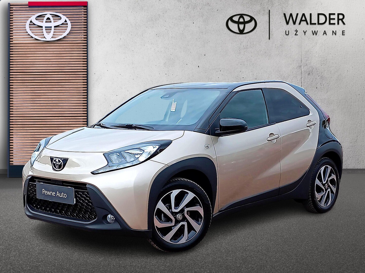 Toyota Aygo X