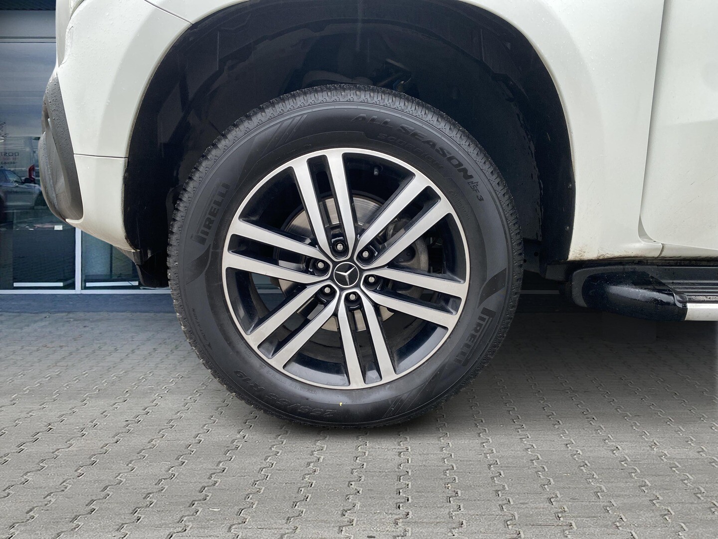 Mercedes-Benz Klasa X