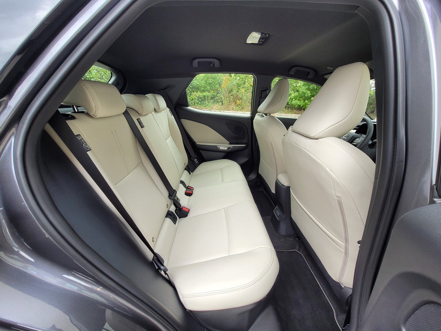 Lexus LBX