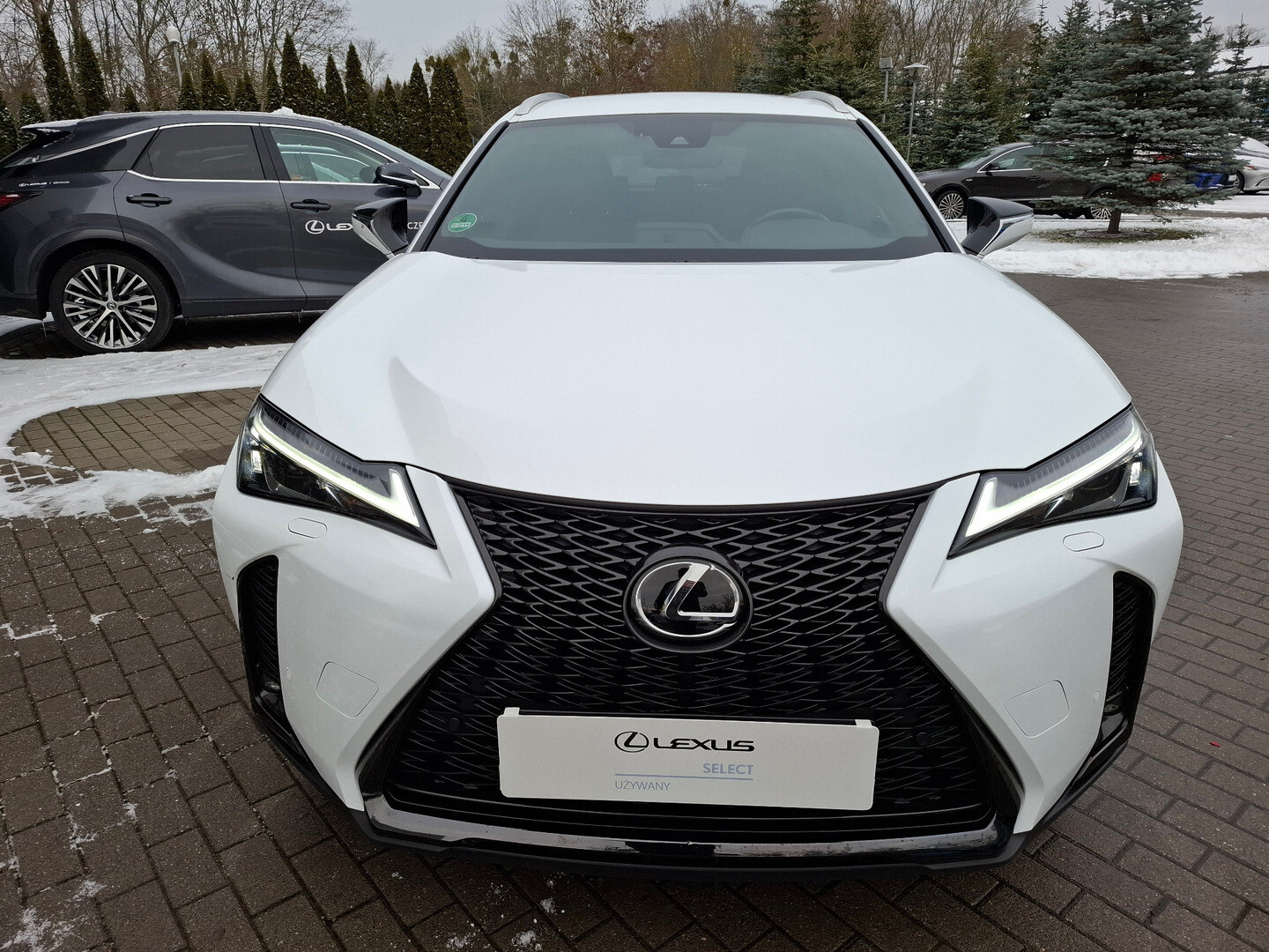 Lexus UX