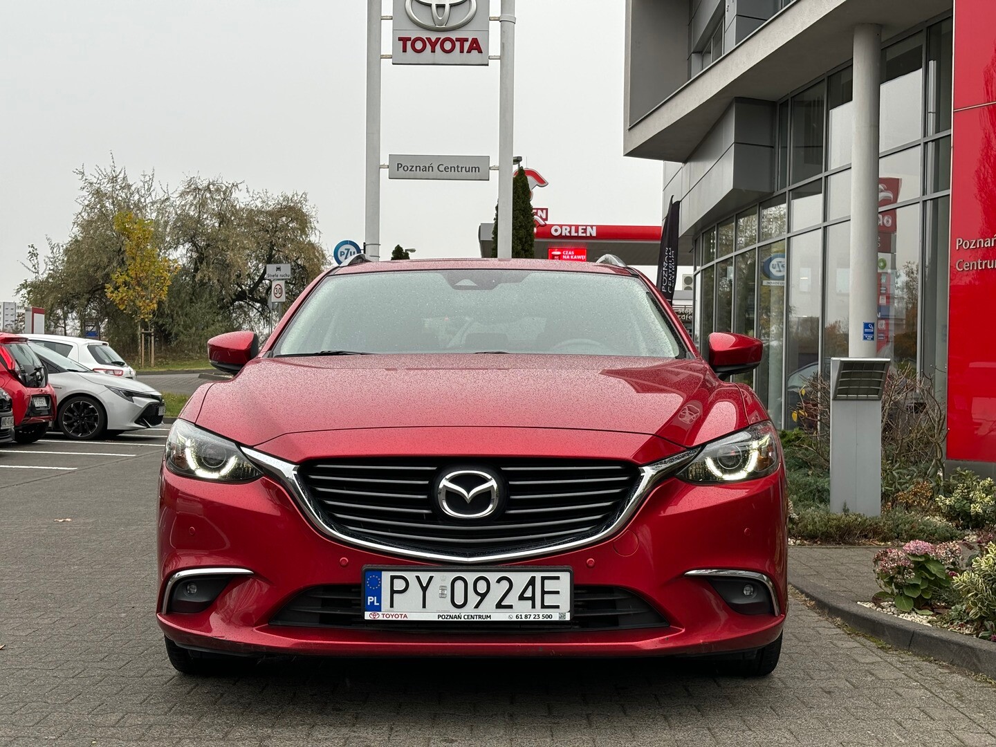 Mazda 6