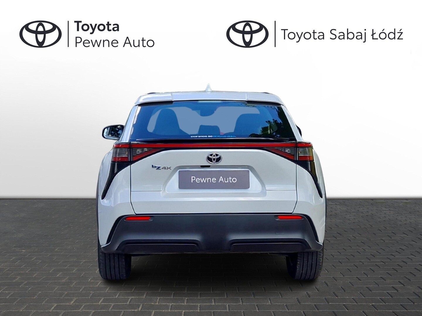 Toyota bZ4X