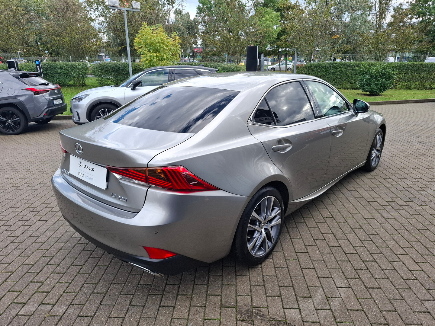 Lexus IS