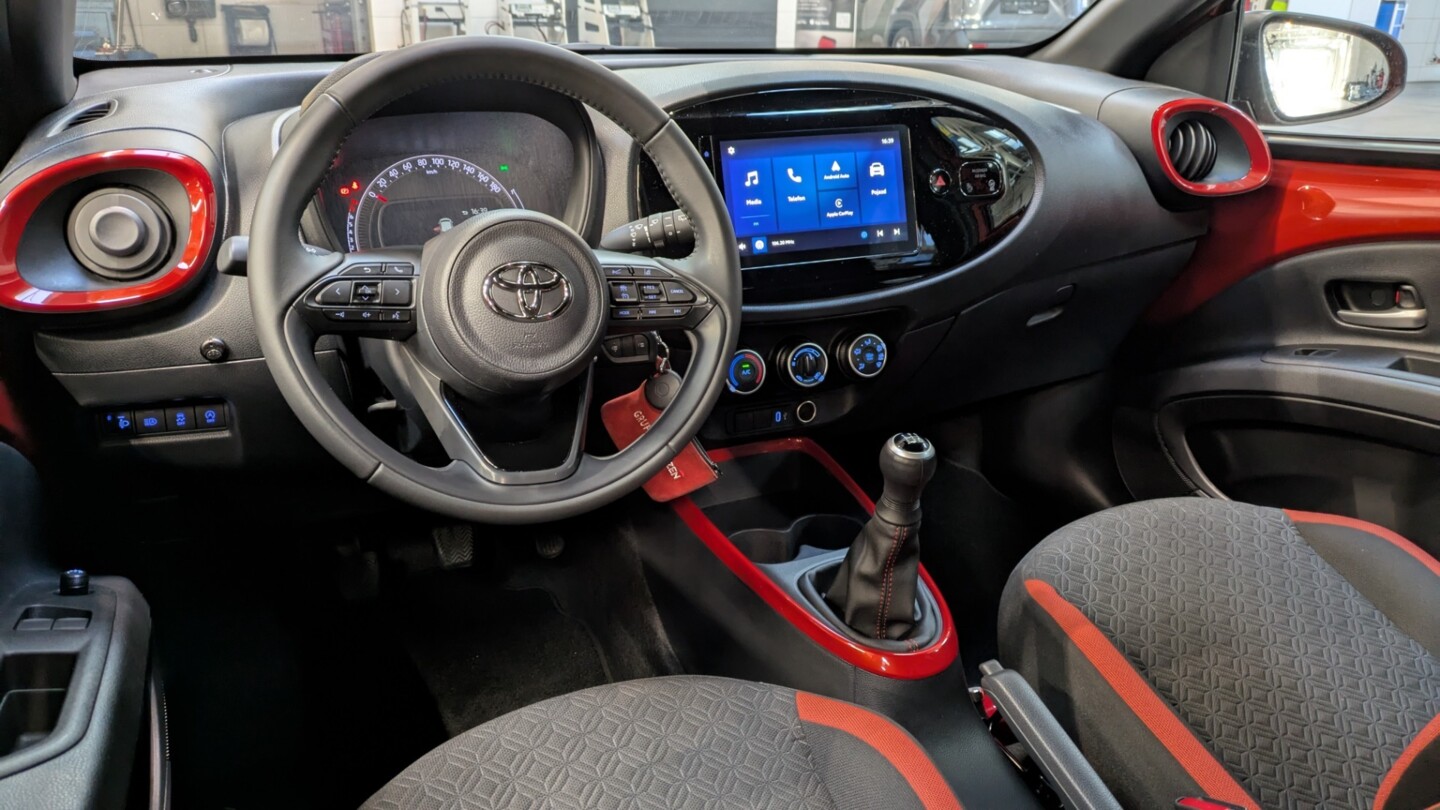 Toyota Aygo X