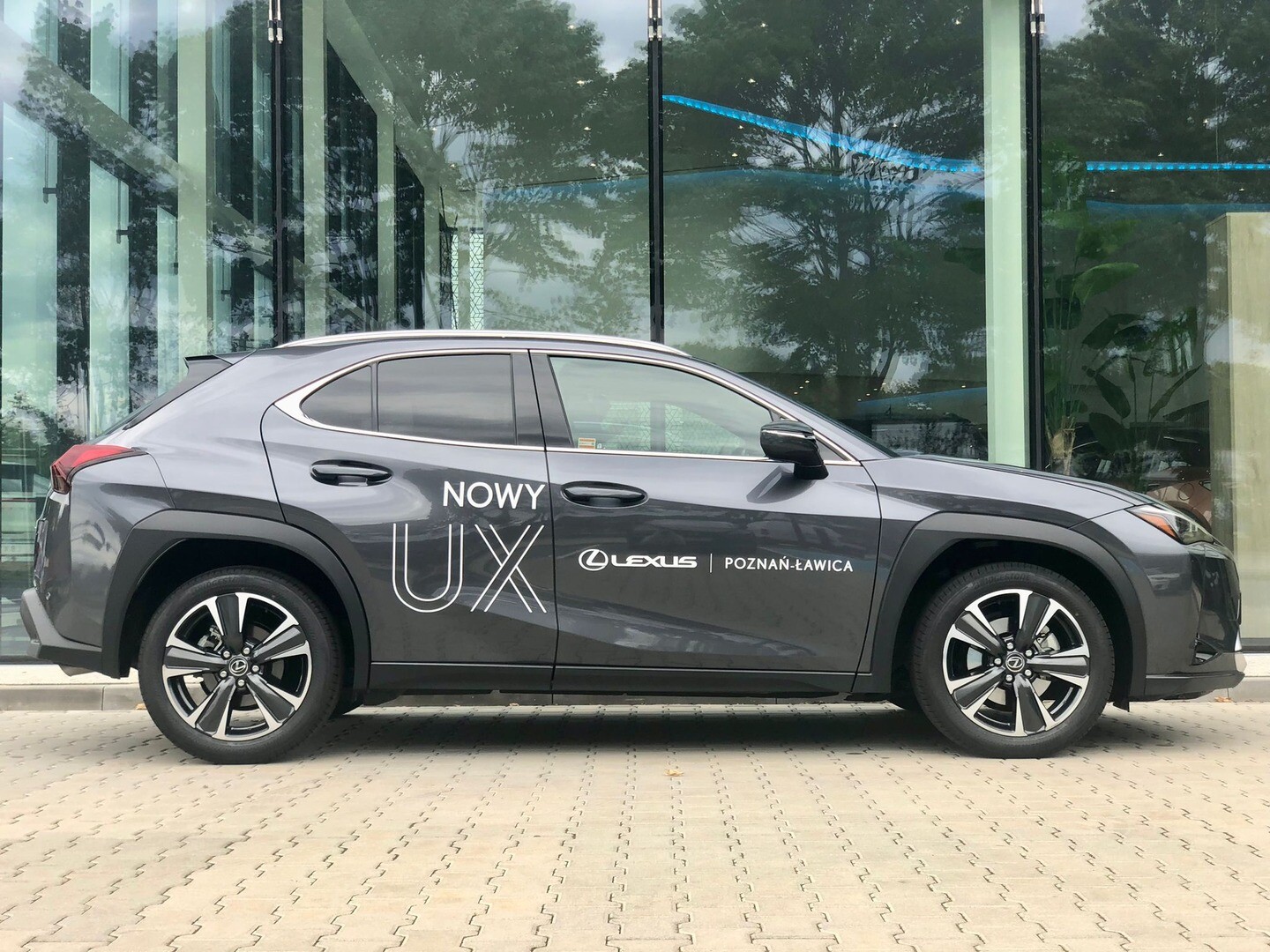 Lexus UX