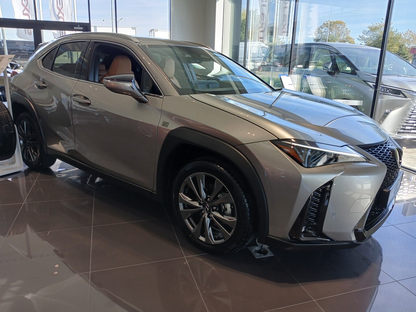 Lexus UX