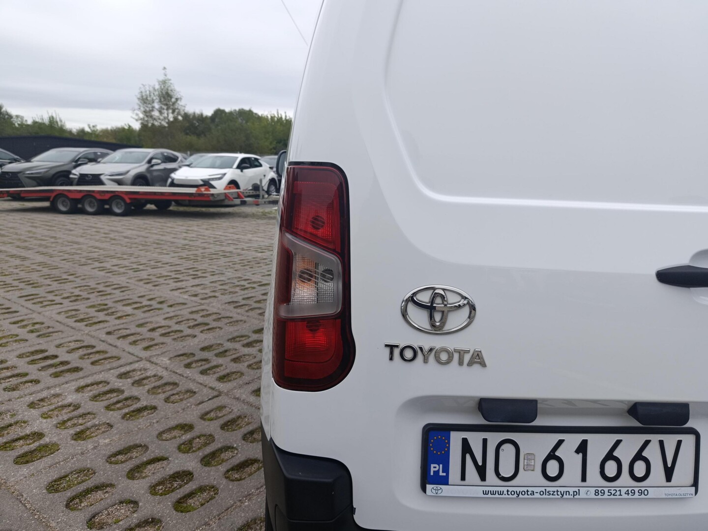 Toyota PROACE CITY