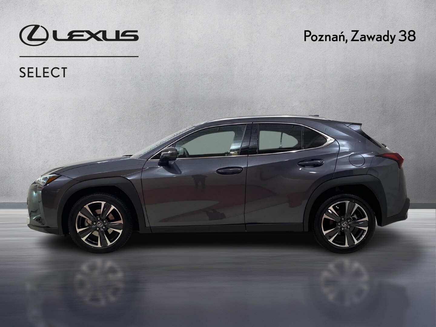 Lexus UX