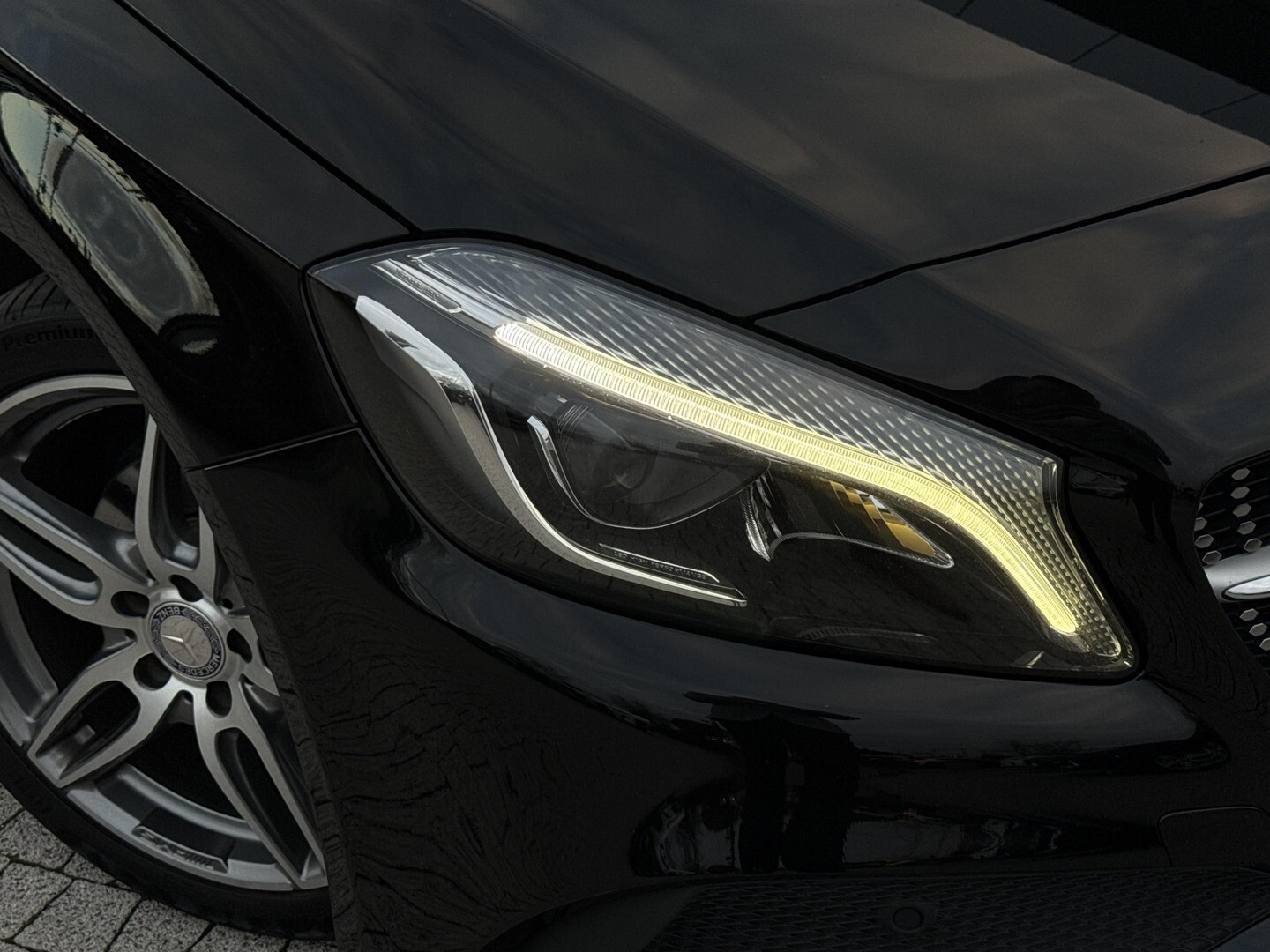 Mercedes-Benz Klasa A