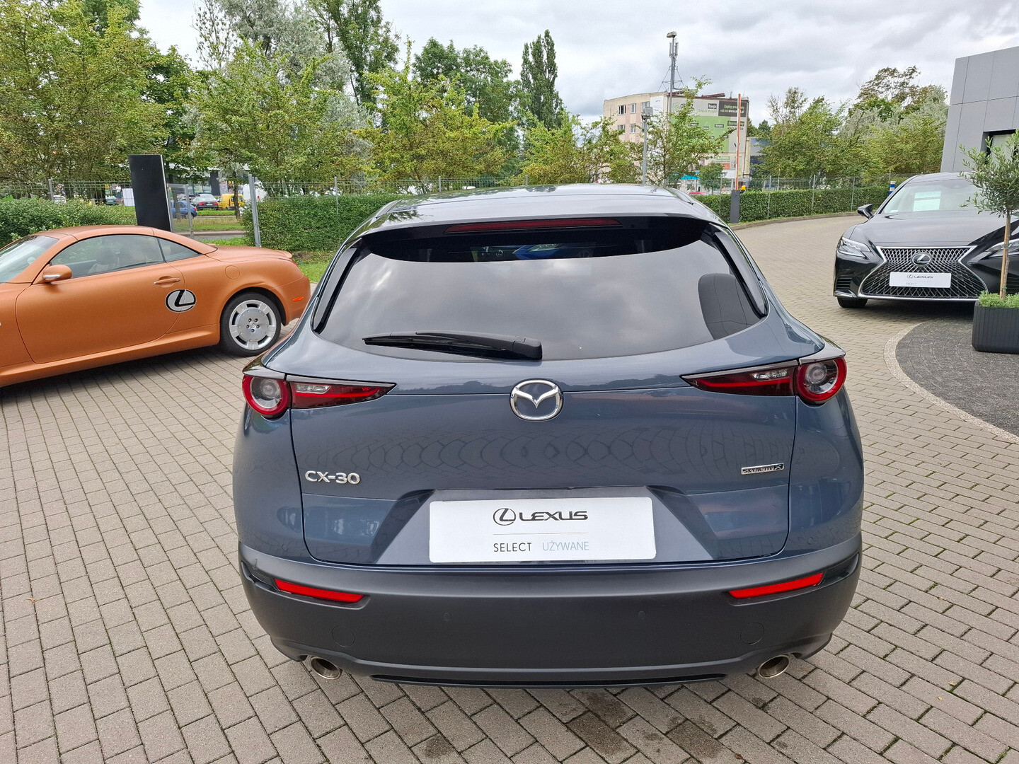 Mazda CX-30
