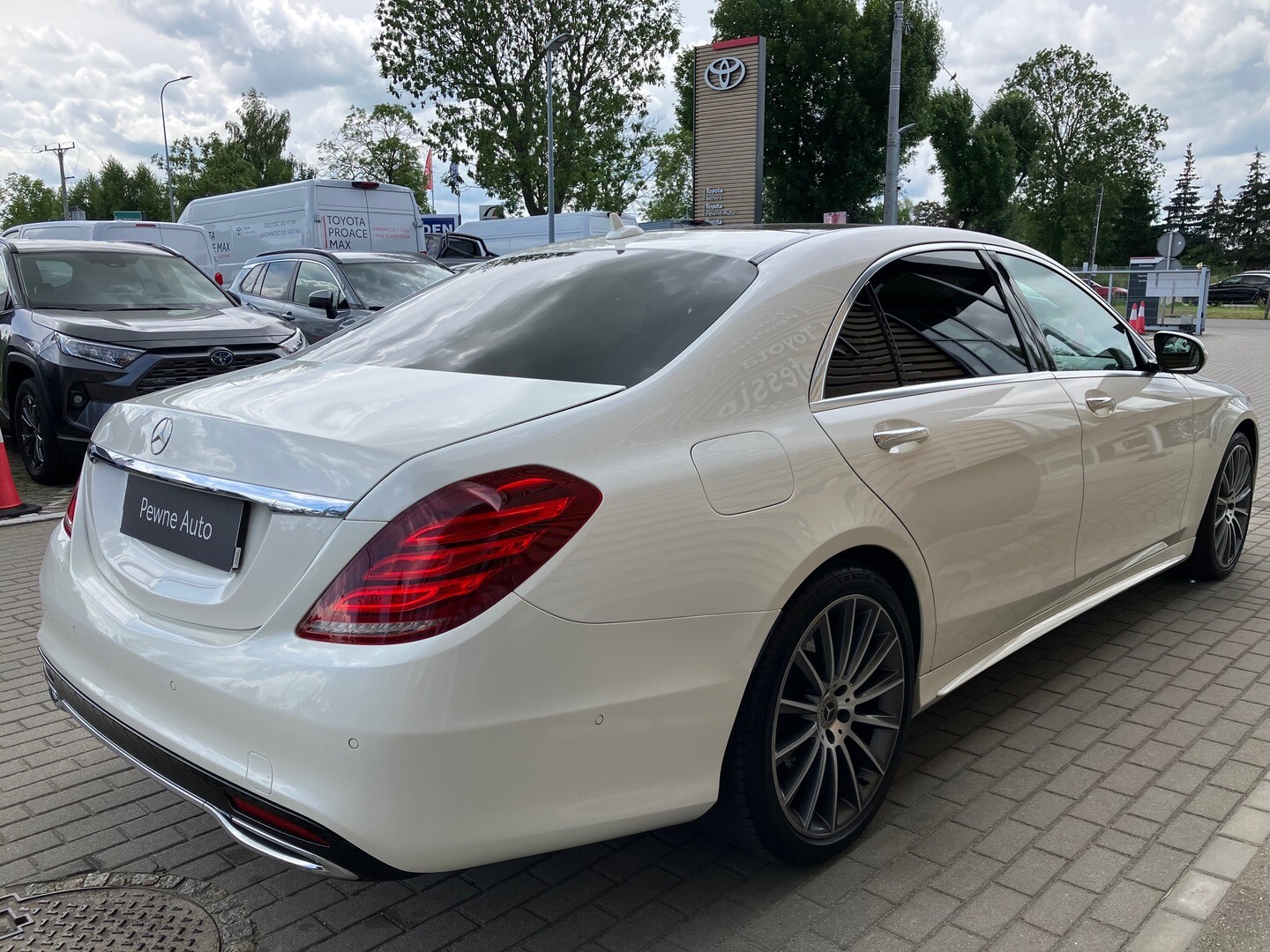 Mercedes-Benz Klasa S