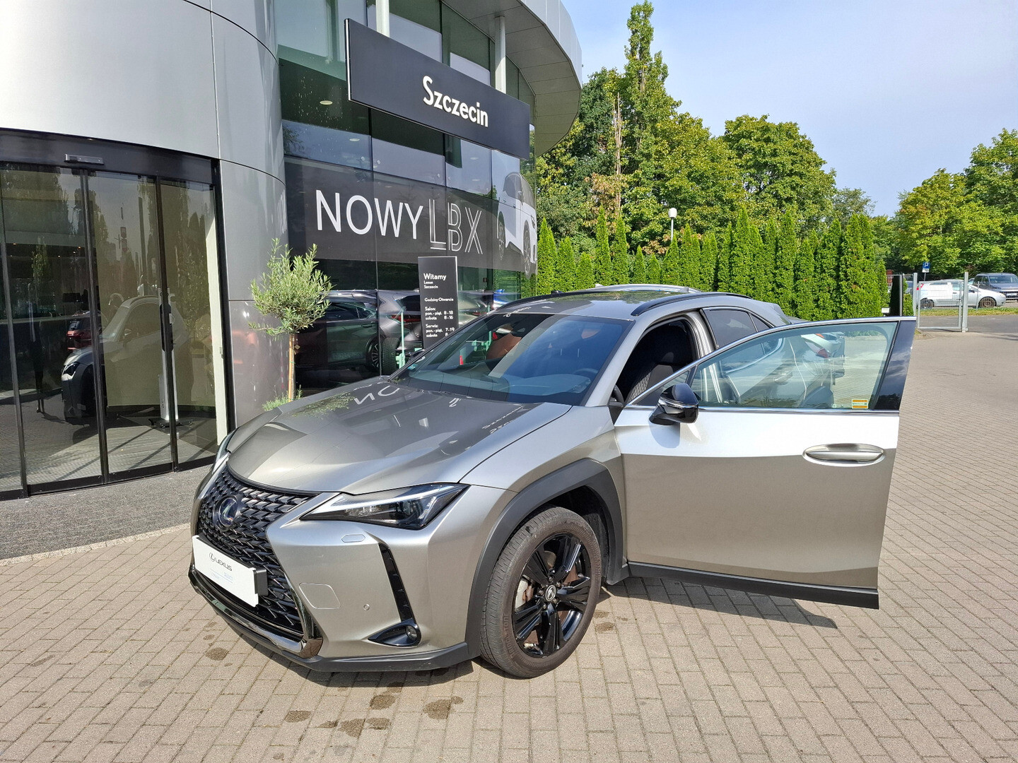 Lexus UX