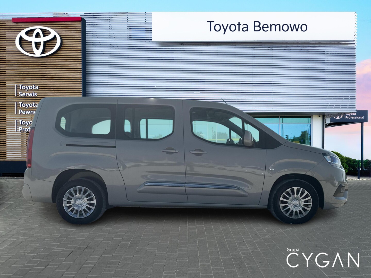 Toyota PROACE CITY VERSO