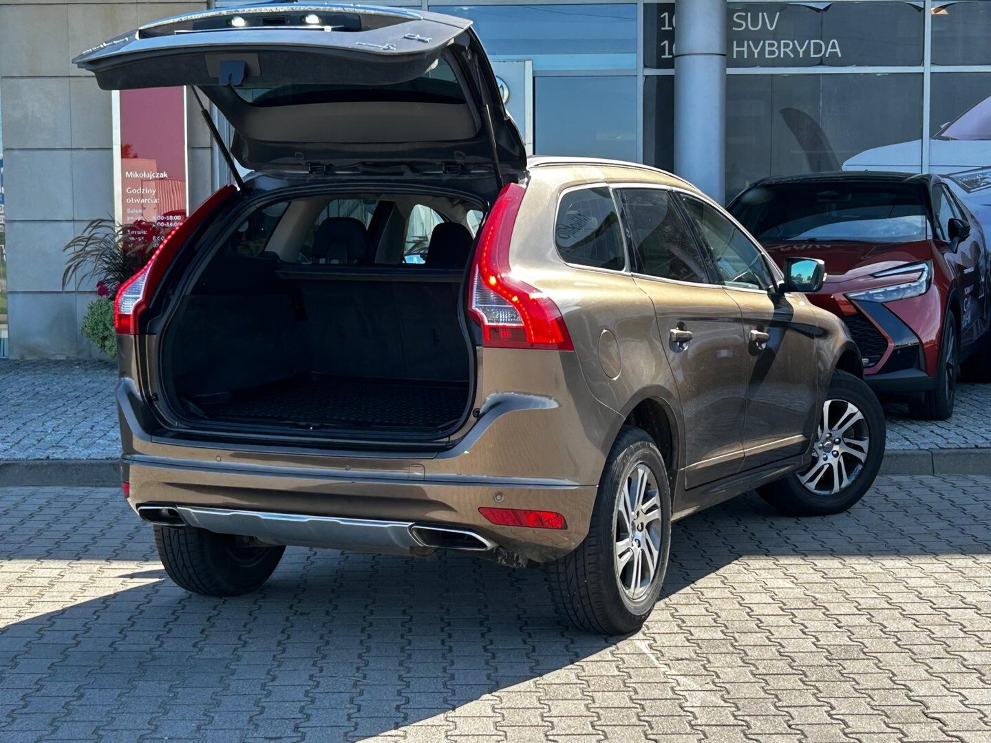 Volvo XC 60
