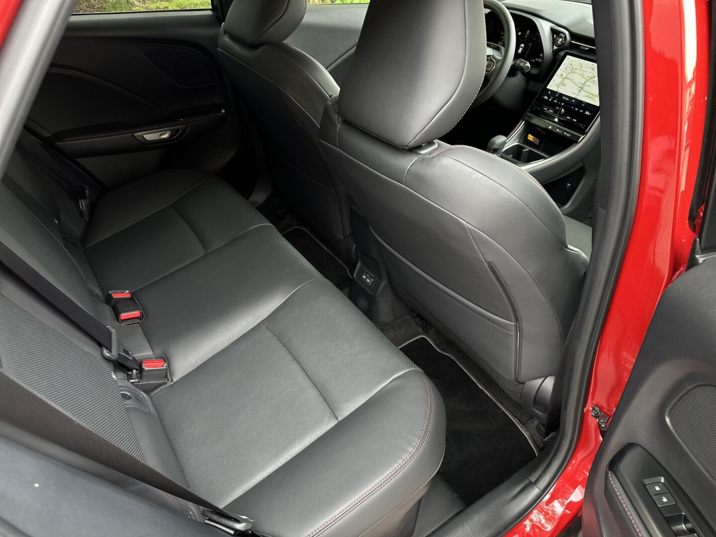 Lexus LBX