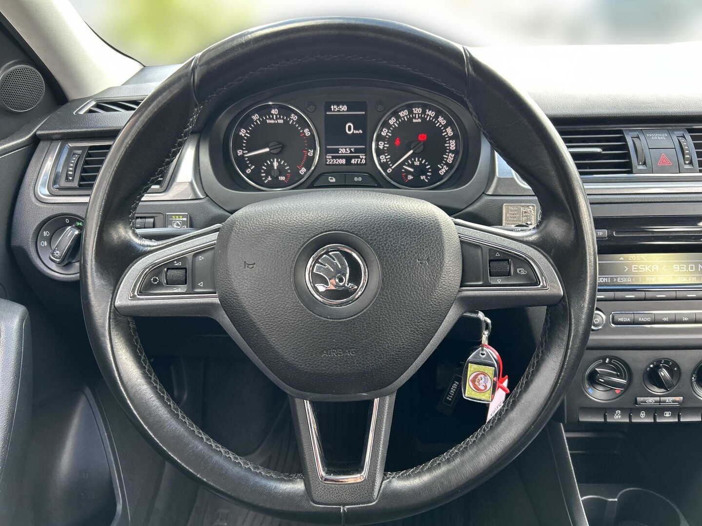 Škoda RAPID