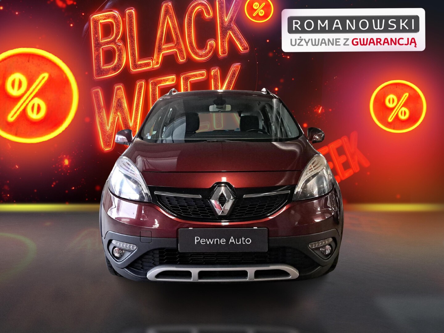 Renault Scenic