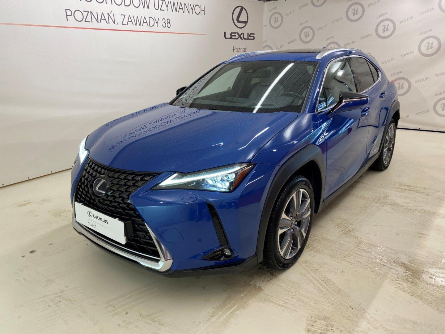 Lexus UX