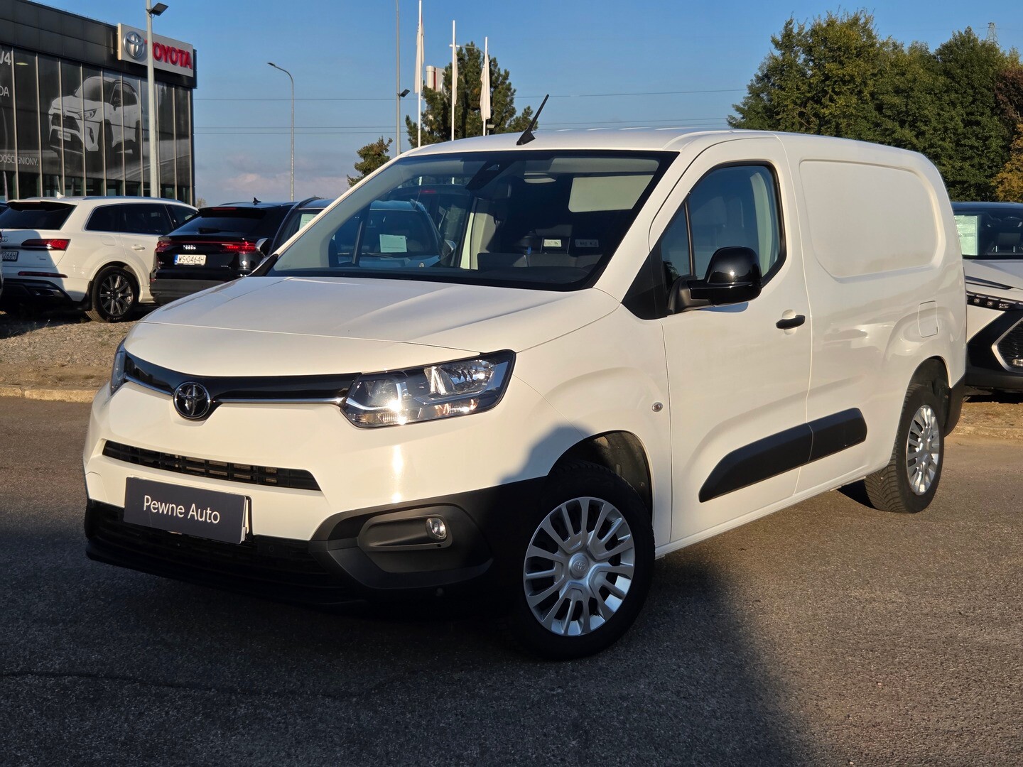 Toyota PROACE CITY