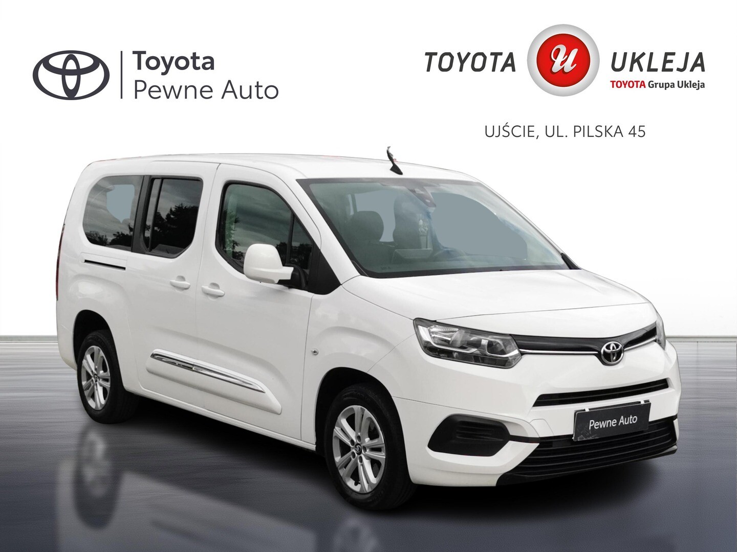 Toyota PROACE CITY VERSO