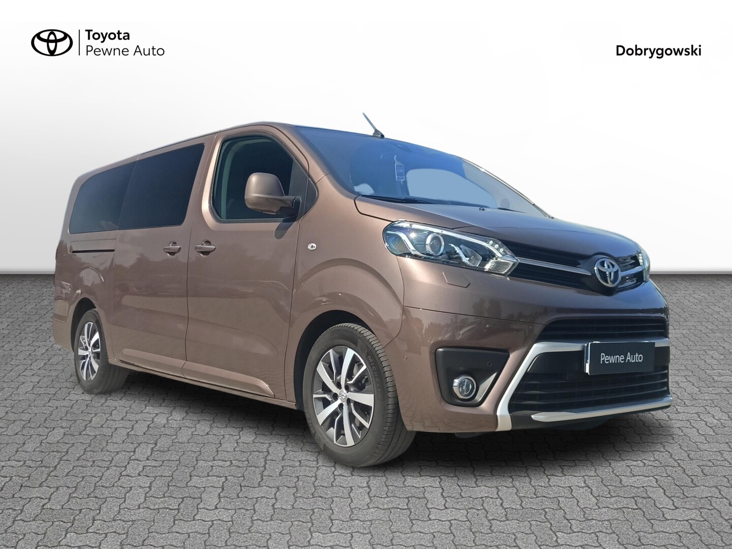 Toyota PROACE