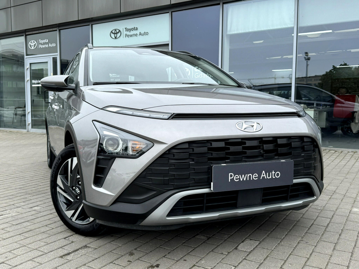 Hyundai Bayon