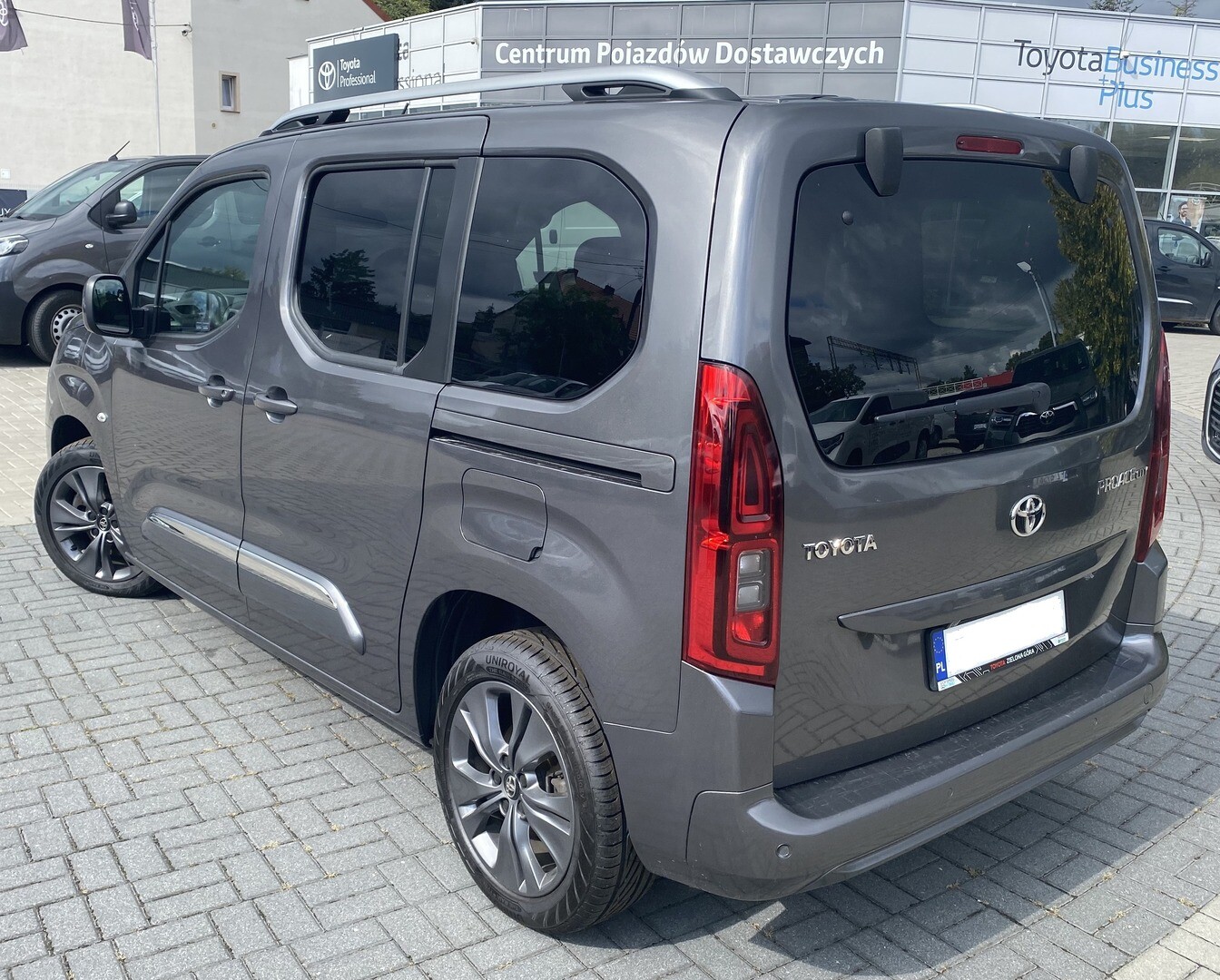 Toyota PROACE CITY VERSO