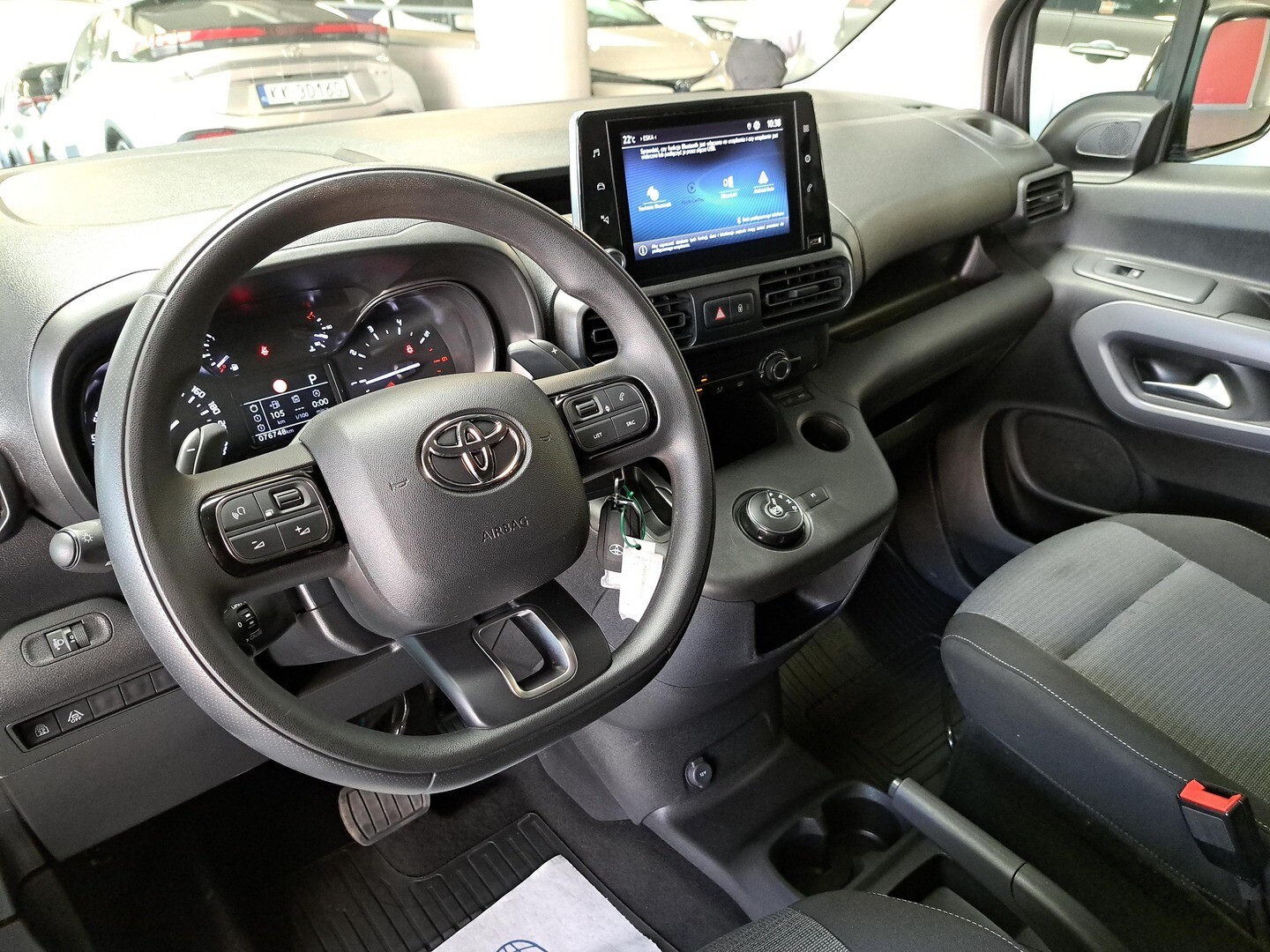 Toyota PROACE CITY VERSO