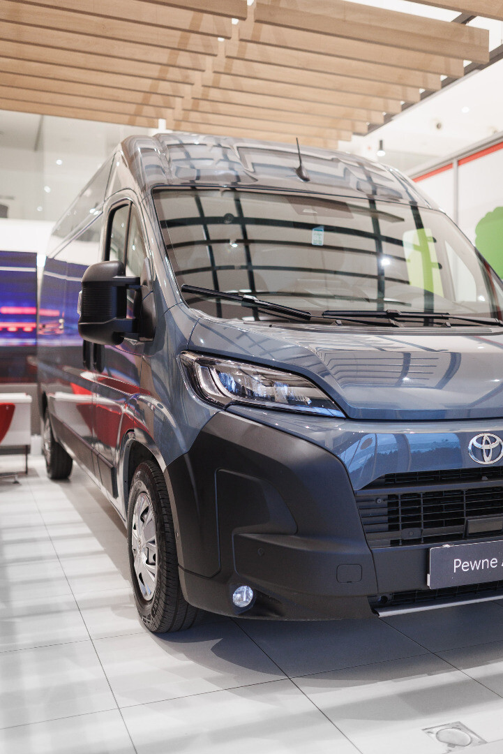 Toyota PROACE MAX