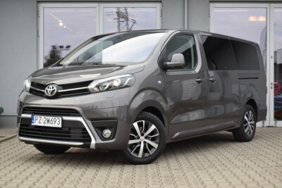 Toyota PROACE VERSO