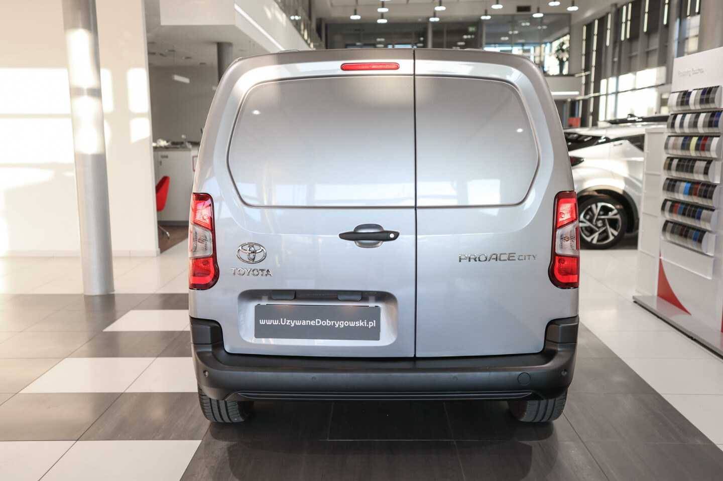 Toyota PROACE CITY