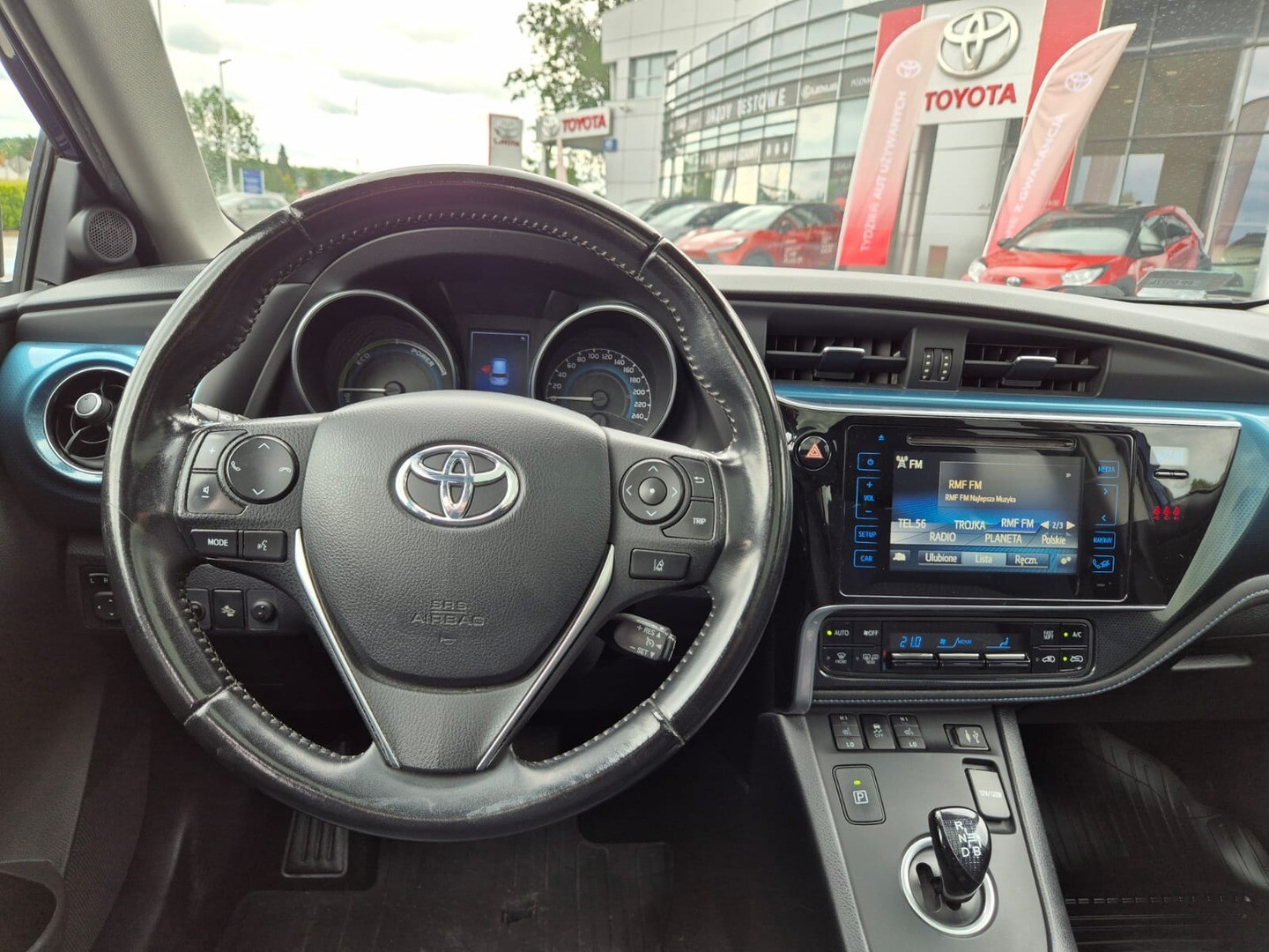 Toyota Auris