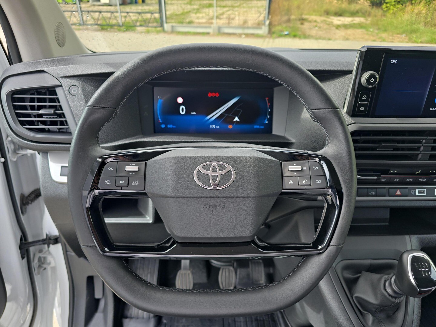 Toyota PROACE