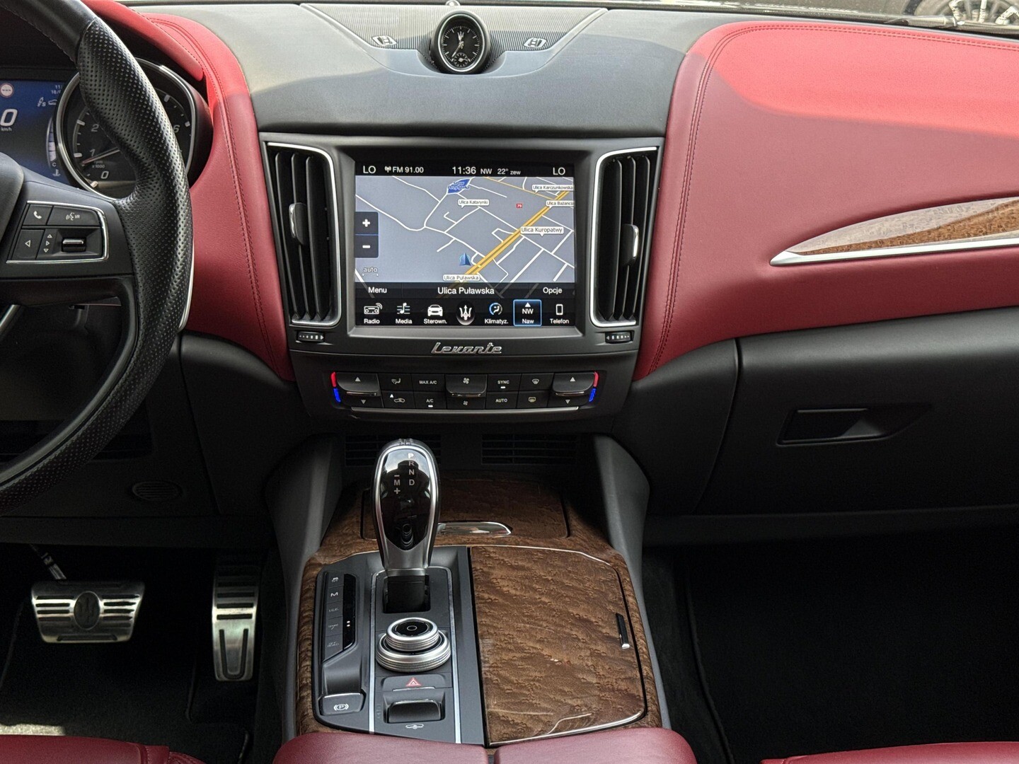 Maserati Levante